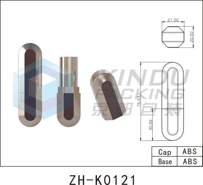 Lipstick Pack ZH-K0121